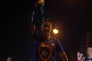 BIB: 
                            <button type="button" onclick="openModal(18285155)" class="btn btn-primary btn-sm float-right btn-popup" data-toggle="modal" data-target=".modal-high-quality">
                        <i class="fas fa-shopping-cart"></i> Add to Cart
                    </button>
                                            <button type="button" onclick="isThisMe(18285155, true)" class="btn btn-success btn-sm float-right btn-popup btn-isme hidden" data-toggle="tooltip" data-placement="bottom" title="นี่คือรูปของคุณใช่ไหม คลิกที่นี่เพื่อเอาเข้าอัลบั้ม">
                        <i class="fas fa-plus"></i> Add to album
                    </button>
                    <button type="button" onclick="isThisMe(18285155, false)" class="btn btn-warning btn-sm float-right btn-popup btn-isnotme hidden">
                        <i class="fas fa-ban"></i> Remove from album
                    </button>